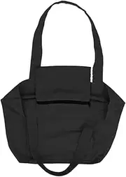 Dgayaeic Yoga Bags for Women - Large Capacity Yoga Bag Shoulder Canvas Yoga Mat Bag - Shoulder Tote Bag Lightweight Waterproof Yoga Mat Carrier for Workout & Travel