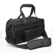 Double Zipper Speaker Storage Bag for Jbl Xtreme - Adjustable Black