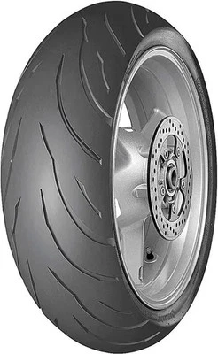 ContiMotion 190/50ZR17 Rear Radial Tire 73W Ducati 916 Senna 97-98