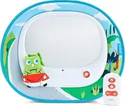 Munchkin Brica Cruisin Baby In-Sight Mirror