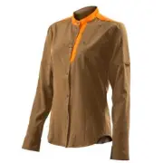 Beretta EVAD Flex Shirt Tobacco/Blaze Orange 2XL LD571T23340850XXL
