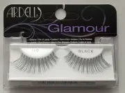 (LOT OF 30) Ardell Glamour 119 False Lashes Authentic Ardell Eyelashes Black