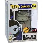 Funko POP! Disney Gargoyles Vinyl Figure - ANGELA [Stone] #464 *Exclusive CHASE*