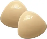 [COSMEVIVI] 1 Pair Bra Inserts for Women Removable Bra Pads Bra Cup Inserts Bra Padding Breast Pad Sports Bra Pads Bra Inserts Pads Bra Insert Pads Bra Pads Bra Inserts Removable