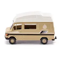 在飛比找Yahoo!奇摩拍賣優惠-車庫 公司貨 WIKING Camper van (MB 2