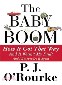 在飛比找三民網路書店優惠-The Baby Boom ─ How It Got Tha