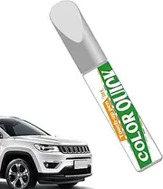 Scratch Pens for Cars | Lasting Auto Scratch Pen,Quick Drying 12ml Automotive Remover Blemish Quick Fix for Rim Wheel Bumper Exterior