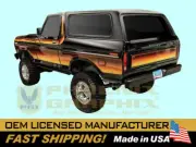 compatible with, 1979 Ford Bronco RangerXLT Free Wheeling Chromatic REFL Stripe