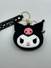 Collectors Edition Kuromi Coin Purse Sanrio -NEW-