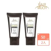 在飛比找momo購物網優惠-【HAIR MUCH】養護髮專用養髮精-隨行裝50ml-2入