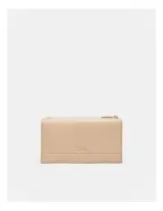 [Mimco] Fitzroy Travel Wallet in Biscuit