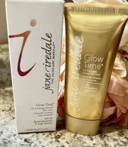 Jane Iredale Glow Time Full Coverage Mineral BB Cream Gold Tube BB1
