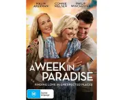 A Week In Paradise Dvd