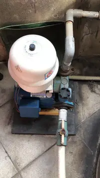 在飛比找Yahoo!奇摩拍賣優惠-東元電機1/4HP 0.18kW 加壓機~加壓馬達 二手