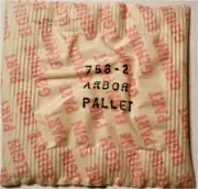 Elgin 756 - Part 2 – Pallet Arbor - Factory Watch Replacement / Repair Part