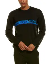 Versace Crewneck Sweater