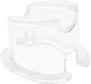 ABOOFAN Clear Antitheft Phone Display Stand Transparent Security Phone Holder for Retail Telescopic Bracket for Enhanced Visibility and Protection