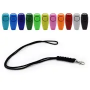 Dog Training Kits Ultrasonic with Clickers Dog Outdoor Walking