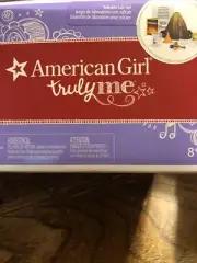 American Girl Truly Me Volcano Lab Set NIB NRFB RETIRED