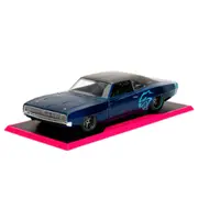 Jada 1:24 Scale Pink Slips 1968 Dodge Charger Widebody Diecast Vehicle