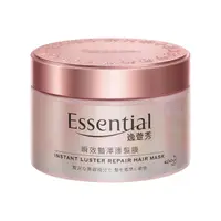 在飛比找蝦皮購物優惠-Essential 逸萱秀瞬效艷澤護髮膜180g效期2026