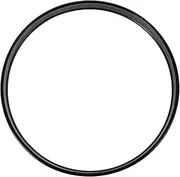 HYTROVE Metal Bass Drum Hoop Replacement for Snare and Bass Drums Percussion Hardware for Easy Setup for Practice and Recordings Robust Design for Enhanced