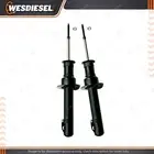 2 x Front Gabriel Ultra Strut Shock Absorbers - Gas G56807 G-Force Technology