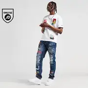 Supply & Demand Monty Jeans