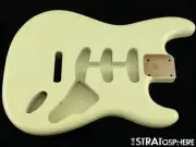 NEW Replacement BODY for Fender Stratocaster Strat, Alder, Vintage Blonde