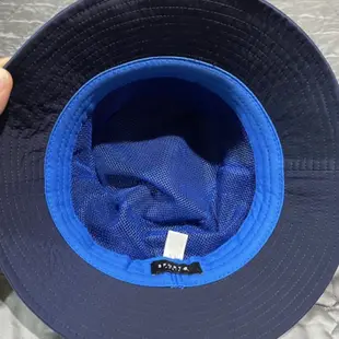 《9.5成新》Agnes b. Sport b. 漁夫帽 藍色 男女適用 貨號H069QP01