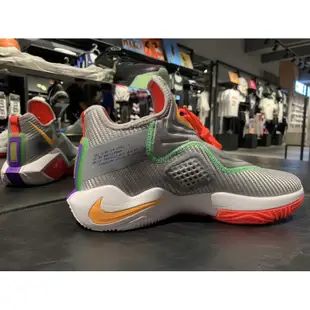 現貨  NIKE LEBRON SOLDIER XIV EP男款 士兵14籃球鞋 CK6047001 灰彩