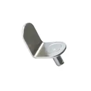 Kaboodle Metal Shelf Support - 12 Pack
