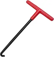 Spring Puller Tool, Mechanic Tool - Motorcycle Spring Puller | Brake Spring Puller, Exhaust Spring Puller, Motorcycle Exhaust Spring Hooks for Easy Removal, Motorcycle Repair Tool - Garage Tool