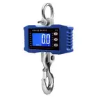 Crane Hook Scale 1000kg Scale Anti-detachment Circlip Hook Anti-fall Design
