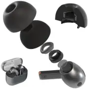 Galaxy Foams Memory Foam Ear Tips for Galaxy Buds3 Pro and Buds Pro 3 S/M/L