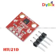 Newest Temperature and Humidity HTU21D Sensor Module Board Breakout for Arduino