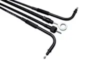 Motion Pro Blackout Speedometer Cable For Harley-Davidson Fatboy FLSTF 1990-1995