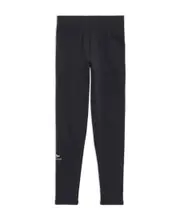 Skiwear - 3b Sports Icon Ski Leggings in Black black