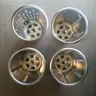 KitchenAid Rotor Slicer Shredder RVS-A Replacement Attachment 4 CONES ONLY