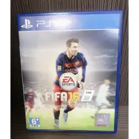 在飛比找蝦皮購物優惠-PS4  -  足球 FIFA 16