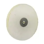Coarse / Medium / Final G Mops Polishing Sisal Floppy Mop 12" x 1" 2 Section 3pc