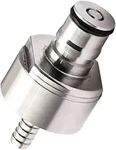 Soda Bottle Lock Cap | Soda Carbonation Connector | Parts Pressure Filling Counter for Drink Water Beer Fruit Juice Kitchen Home