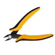 Side Cutter Compact Wire Cutter Wire Pliers Diagonal Cutting