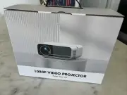 1080p Projector. WiFi, 4K Support. Native Full HD. 600ANSI. Auto Focus.