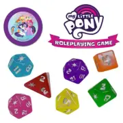 Dice: My Little Poney Role Playing Game: Dice Set