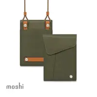 在飛比找momo購物網優惠-【moshi】Aro Mini Sacoche 隨身迷你側包
