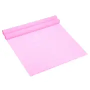 8.2ft Crepe Paper Roll, 2 Roll 20" Width Paper Streamer Sheet, Pink