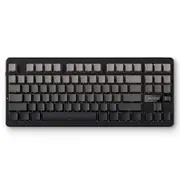 MCHOSE G87 Wireless Gasket Mount Custom Black Mechanical Keyboard - Cabbage Tofu Switch [KBMCG875]