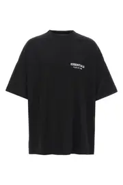 FEAR OF GOD ESSENTIAL Logo T-Shirt