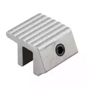2 Gatehouse Tamper Resistant Aluminum Sliding Window Locks - 0358687
